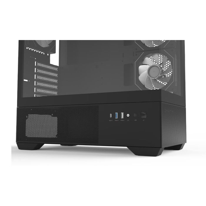 Корпус для ПК Zalman CHRONIXV2BLACK зображення 5