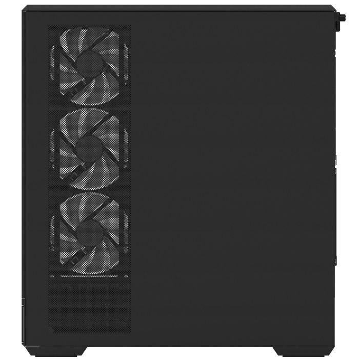 Корпус для ПК AeroCool P500B Digi-BK-v1 Black (ACCM-PN09143.11) зображення 6