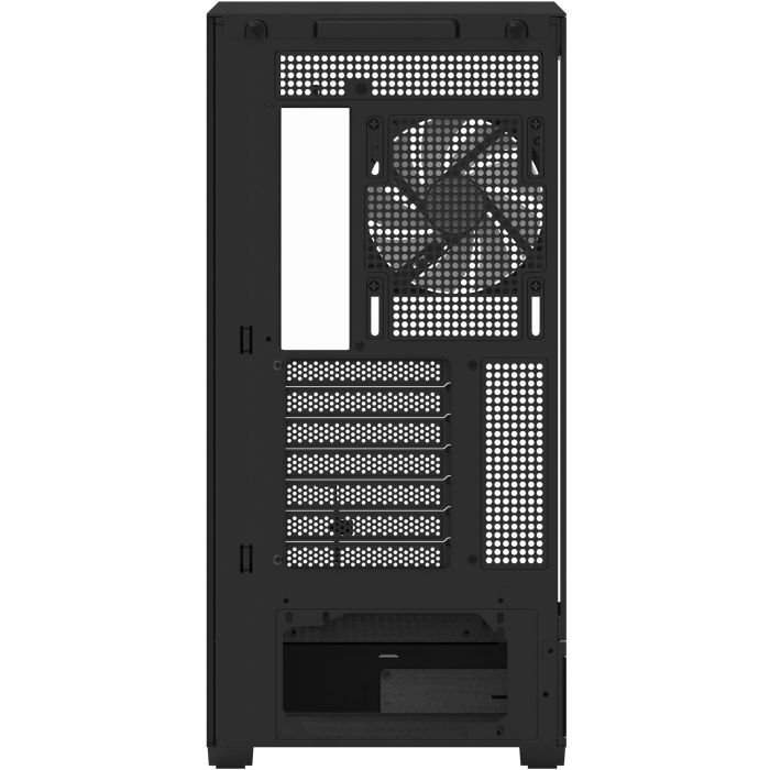 Корпус для ПК AeroCool P500B Digi-BK-v1 Black (ACCM-PN09143.11) зображення 8