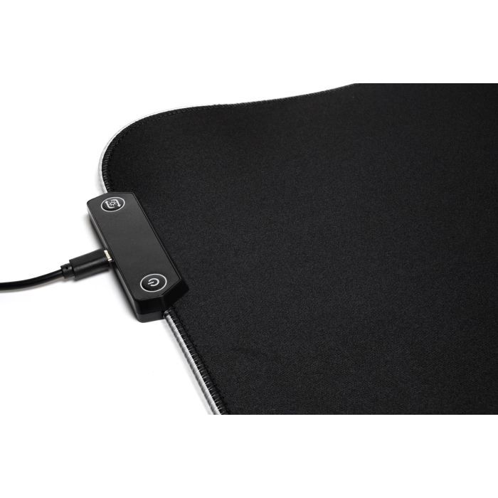 Килимок для мишки Hölmer GMP-01RGB з підсвіткою (GMP-01RGB) зображення 6