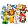 Конструктор LEGO Minifigures Тварини. Серія 28 (71051) зображення 2