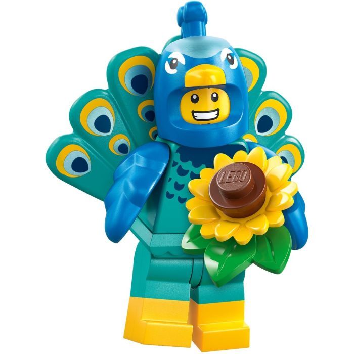 Конструктор LEGO Minifigures Тварини. Серія 28 (71051) зображення 3