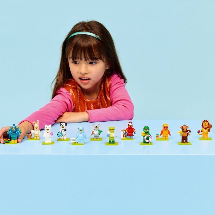 Конструктор LEGO Minifigures Тварини. Серія 28 (71051) зображення 8