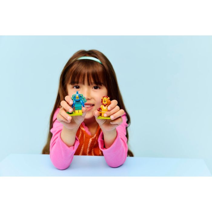 Конструктор LEGO Minifigures Тварини. Серія 28 (71051) зображення 9