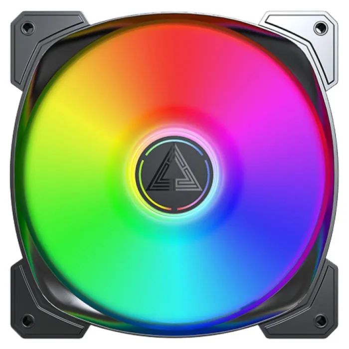 Кулер до корпусу MONTECH HP140 ARGB PWM (B)