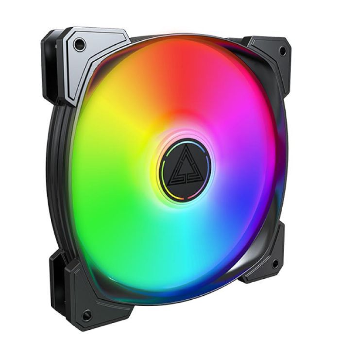 Кулер до корпусу MONTECH HP140 ARGB PWM (B) зображення 2