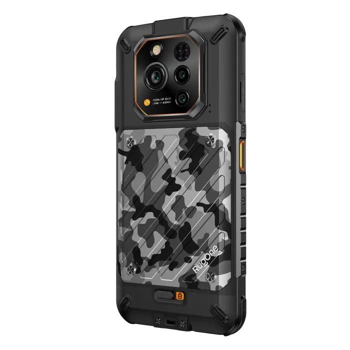 Мобільний телефон RugOne Xever 7 (6975326660686) зображення 10