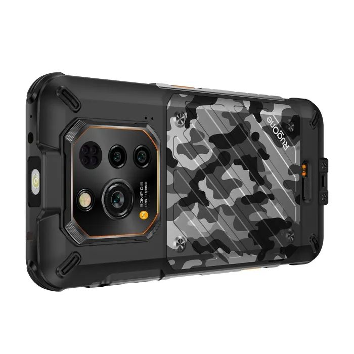 Мобільний телефон RugOne Xever 7 (6975326660686) зображення 6