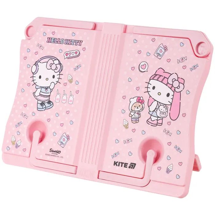 Підставка для книг Kite Hello Kitty, пластикова (HK25-391-1)