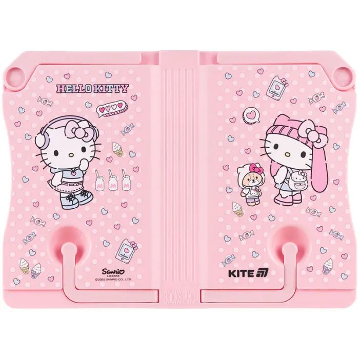 Підставка для книг Kite Hello Kitty, пластикова (HK25-391-1) зображення 2