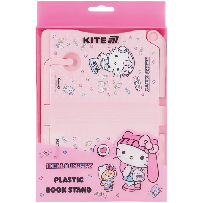 Підставка для книг Kite Hello Kitty, пластикова (HK25-391-1) зображення 3