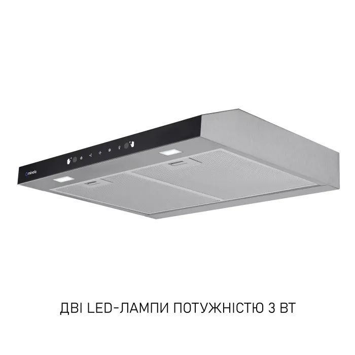 Витяжка кухонна Minola HPLS 512 I зображення 5