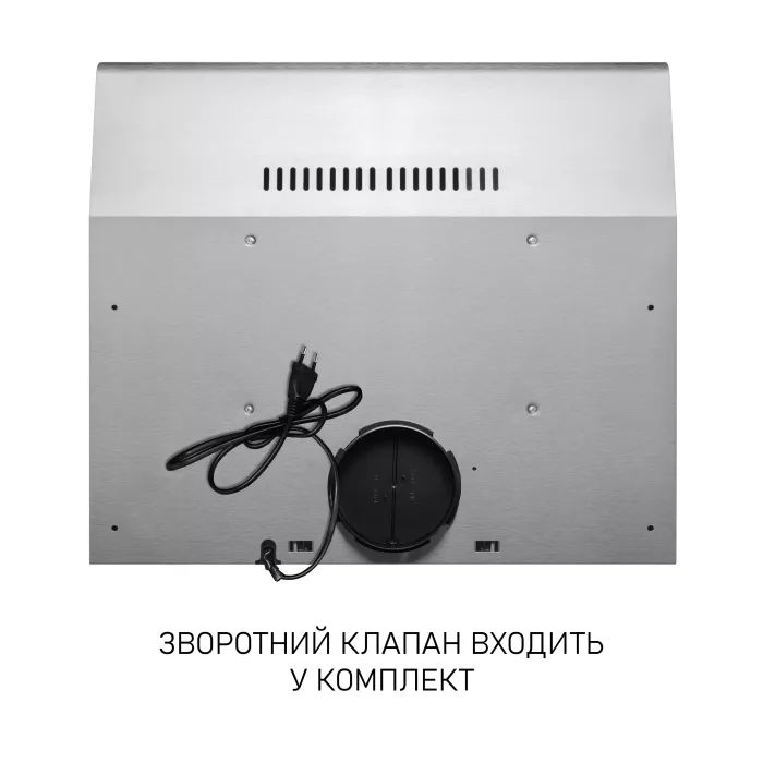 Витяжка кухонна Minola HPLS 512 I зображення 8