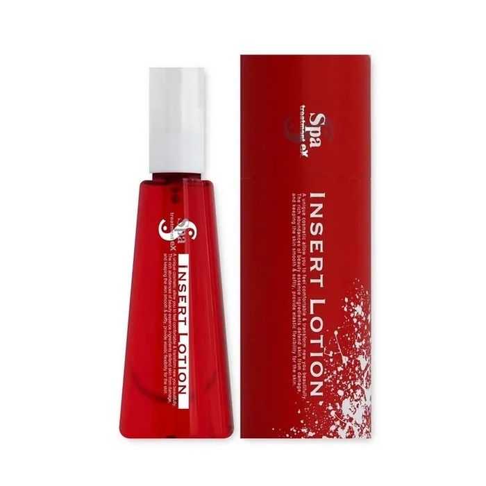 Лосьон для лица SPA Treatment eX Insert Lotion Увлажняющий с микроспикулами 50 мл (4544877509311) изображение 2
