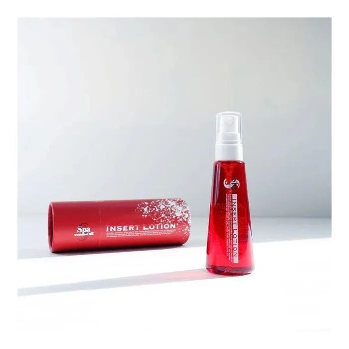 Лосьон для лица SPA Treatment eX Insert Lotion Увлажняющий с микроспикулами 50 мл (4544877509311) изображение 3