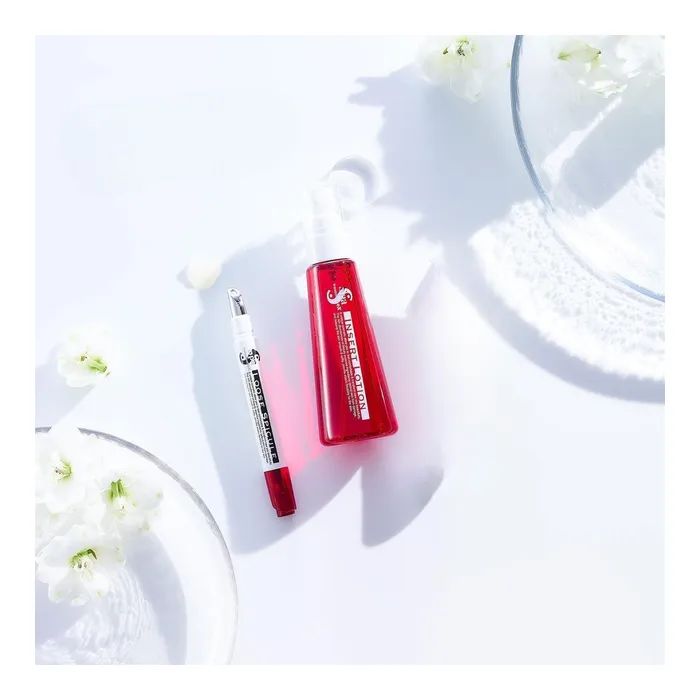 Лосьон для лица SPA Treatment eX Insert Lotion Увлажняющий с микроспикулами 50 мл (4544877509311) изображение 5