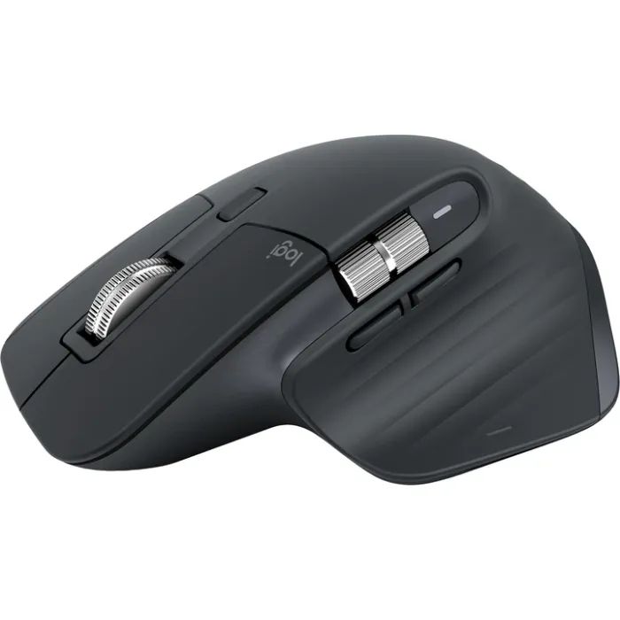 Мышка Logitech MX Master 3S Performance Bluetooth Graphite (910-007501)