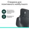 Мышка Logitech MX Master 3S Performance Bluetooth Graphite (910-007501) изображение 5