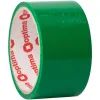 Скотч Optima 45 мм x 25 м, зеленый (O45374)