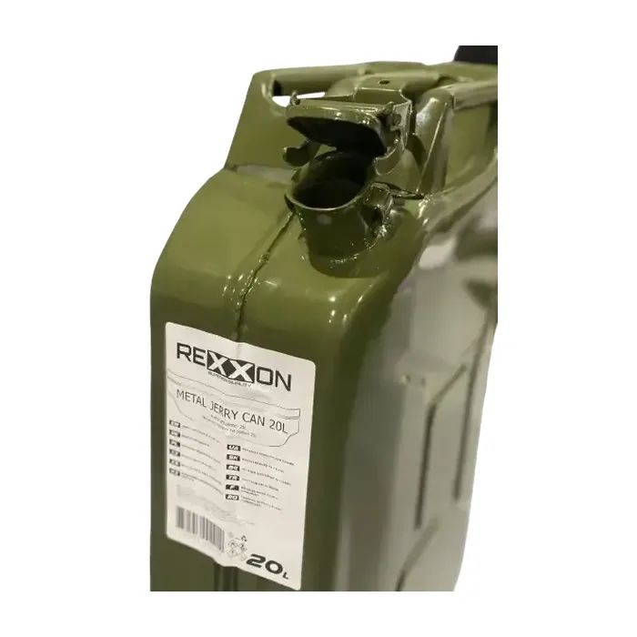 Канистра автомобильная REXXON 20л (434710) изображение 2
