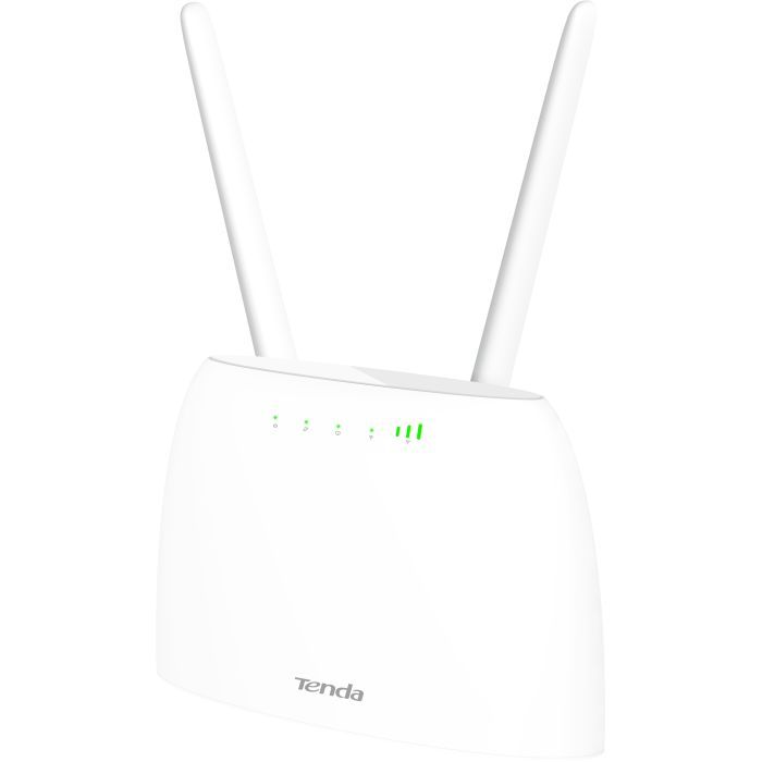 Маршрутизатор Tenda 4G06C зображення 2