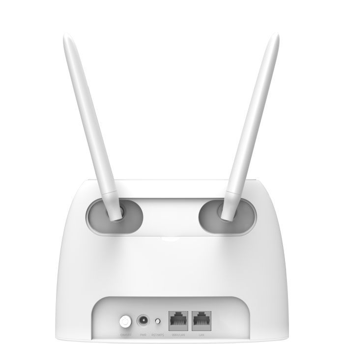 Маршрутизатор Tenda 4G06C зображення 3