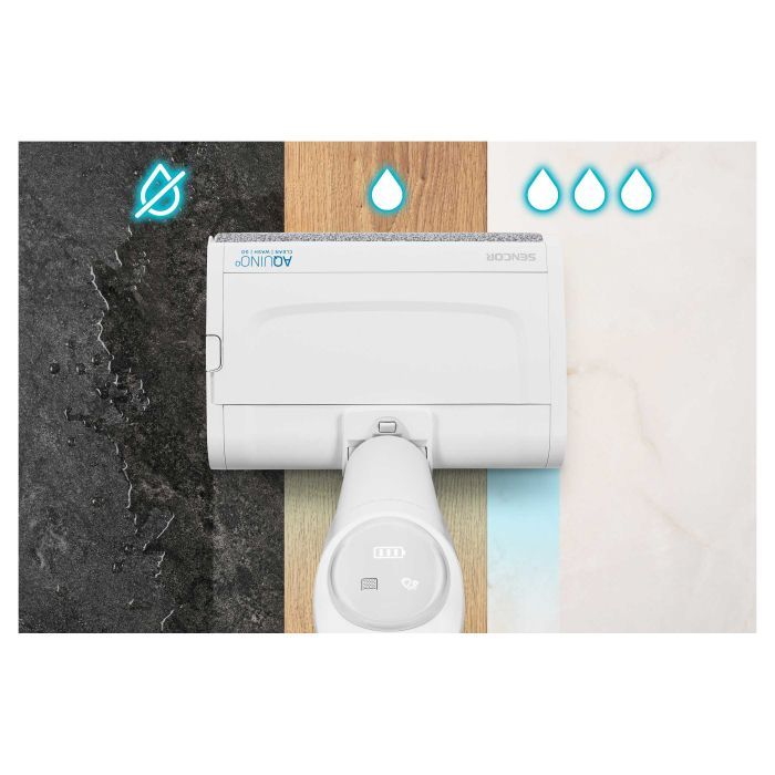 Пылесос Sencor SVW3500WH изображение 8