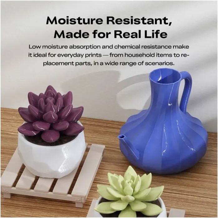 Пластик для 3D-принтера Creality Soleyin PETG 1.75мм, 1кг, blue sunset (3301030156) изображение 5