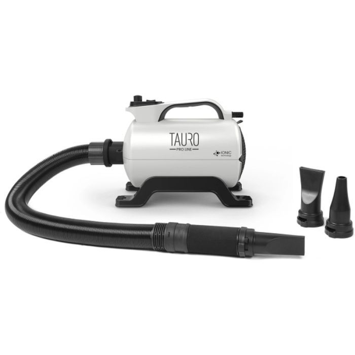 Фен для тварин Tauro Pro Line IONIC Technology 4in1 (TPL46698) зображення 3