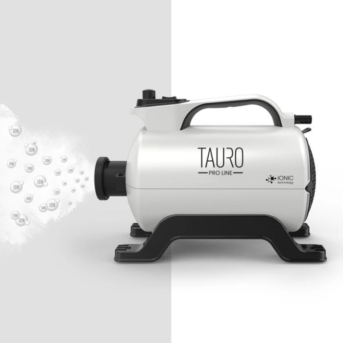 Фен для тварин Tauro Pro Line IONIC Technology 4in1 (TPL46698) зображення 5