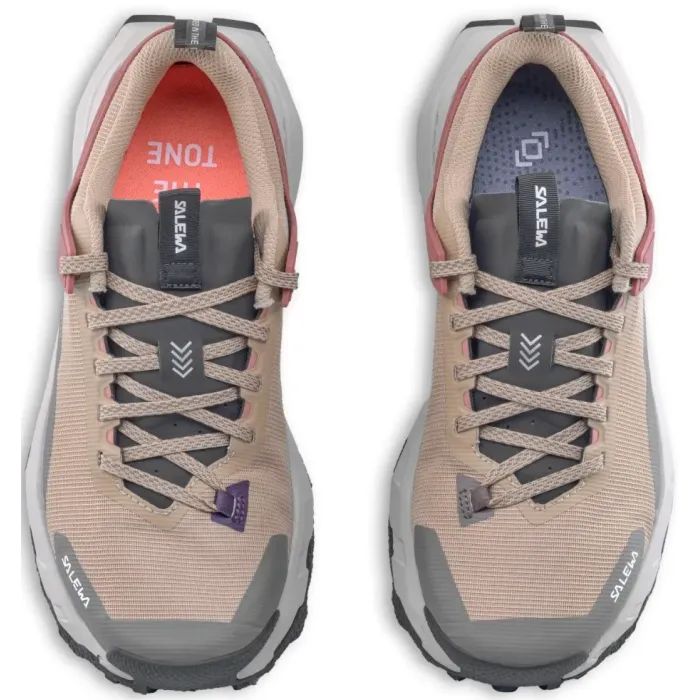 Кросівки Salewa Pedroc 2 PTX Wmn 61466 7289 - 37 - бежевий (013.001.6557) зображення 6