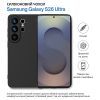 Чехол для мобильного телефона BeCover silicone Samsung Galaxy S26 Ultra SM-S948 Black (714884) изображение 3