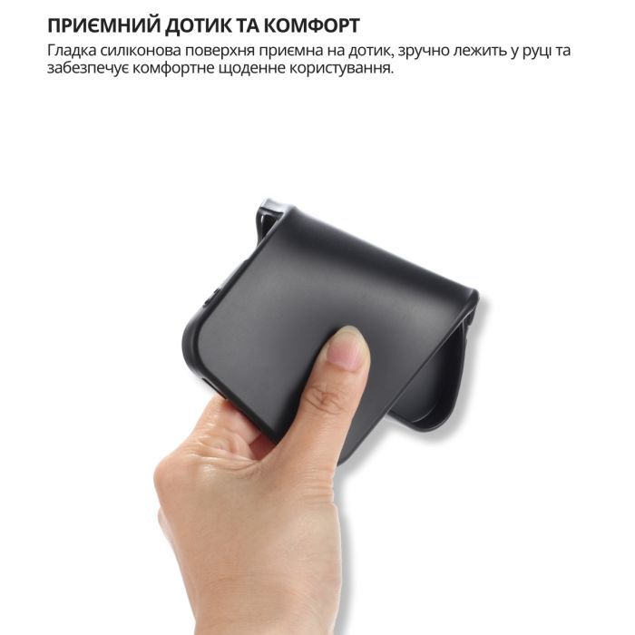 Чехол для мобильного телефона BeCover silicone Samsung Galaxy S26 Ultra SM-S948 Black (714884) изображение 6