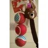 Игрушка для собак MISOKO&CO Кенгуру с веревкой 42 см (HANYT133750) изображение 3