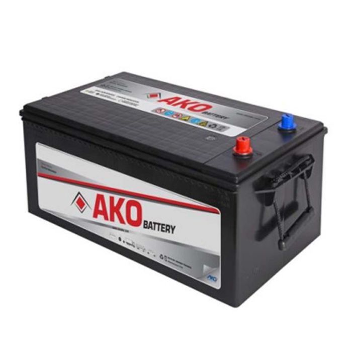 Аккумулятор автомобильный Ako Prestige 190A L+