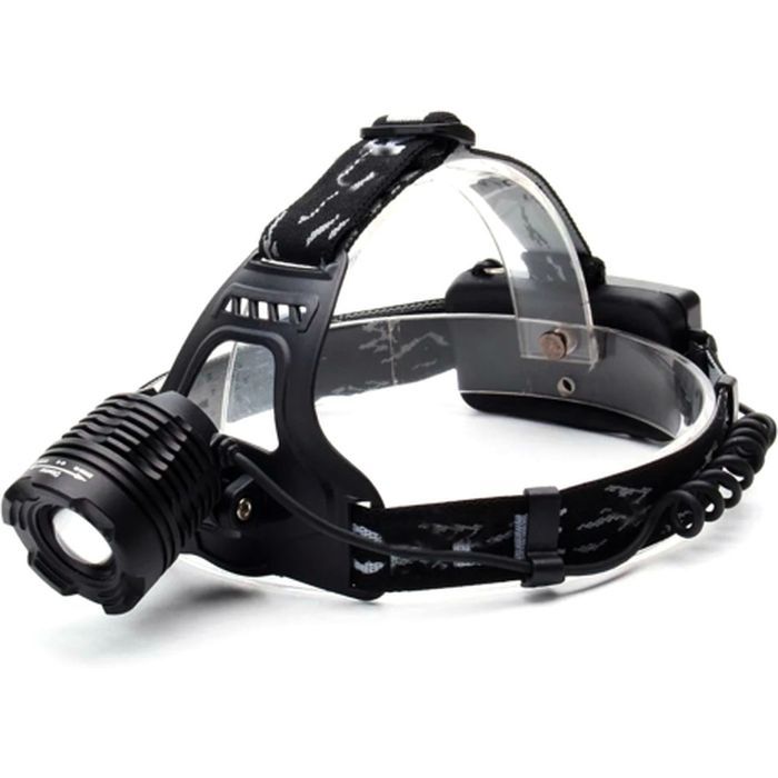 Фонарь Bailong BL-2199 Т6, Q5 Cree, 3 реж., Туре-С (BL-2199)