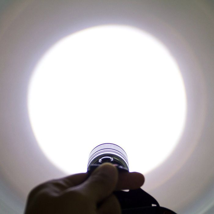 Фонарь Bailong BL-2199 Т6, Q5 Cree, 3 реж., Туре-С (BL-2199) изображение 5