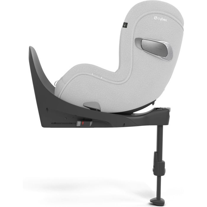 Автокресло Cybex Sirona T Plus Platinum White (523000405) изображение 3