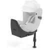 Автокресло Cybex Sirona T Plus Platinum White (523000405) изображение 5