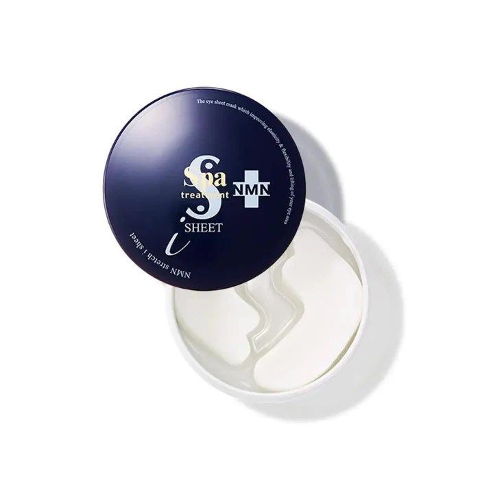 Патчи под глаза SPA Treatment Isheet NMN Омолаживающие 60 шт (4544877509809)