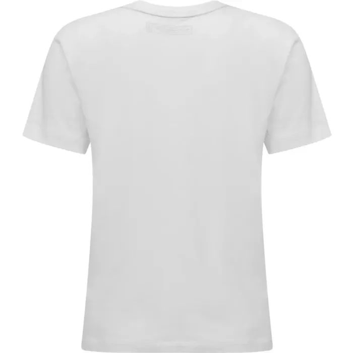 Футболка Salewa Eagle Cover T-Shirt W 29103 0060 - 48/42 - білий (013.012.1392) изображение 6