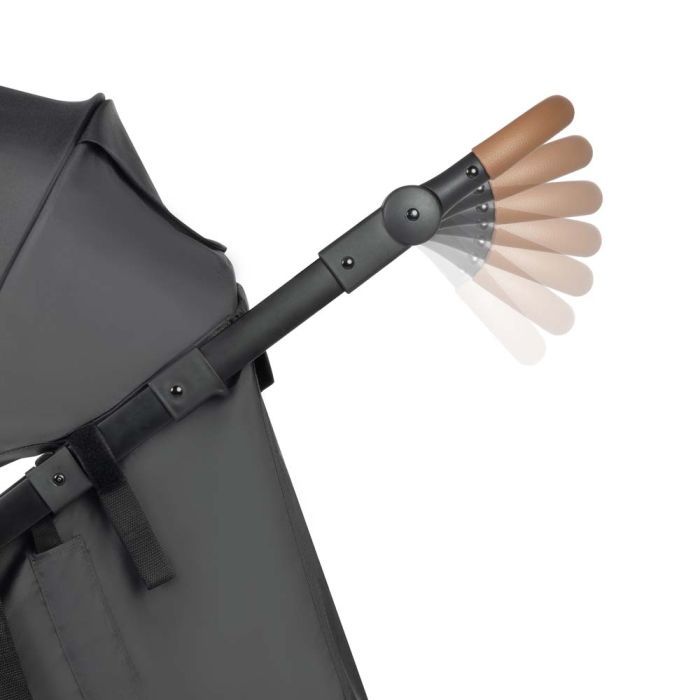 Коляска Bebe Confort Cloudy (Mineral Graphite) (1156153210) изображение 10