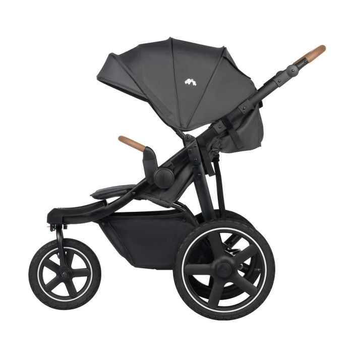 Коляска Bebe Confort Cloudy (Mineral Graphite) (1156153210) изображение 3