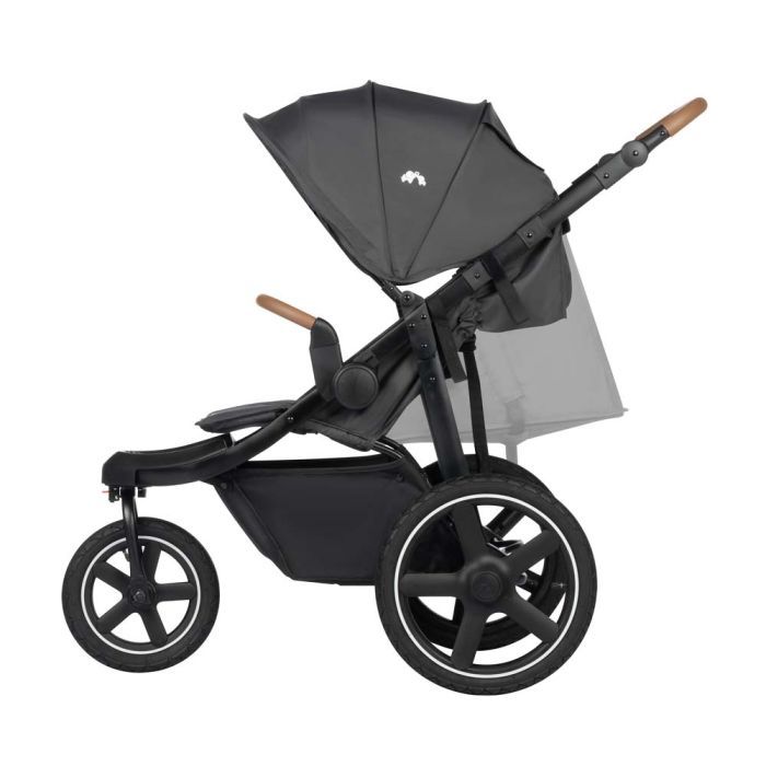 Коляска Bebe Confort Cloudy (Mineral Graphite) (1156153210) изображение 4