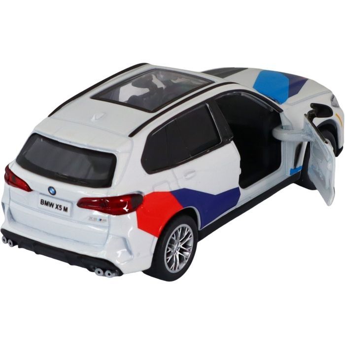 Машина TechnoDrive BMW X5 M білий (250411) зображення 10