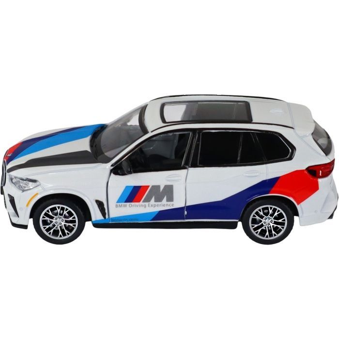 Машина TechnoDrive BMW X5 M білий (250411) зображення 2