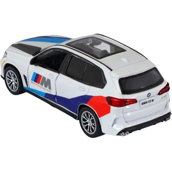 Машина TechnoDrive BMW X5 M білий (250411) зображення 3