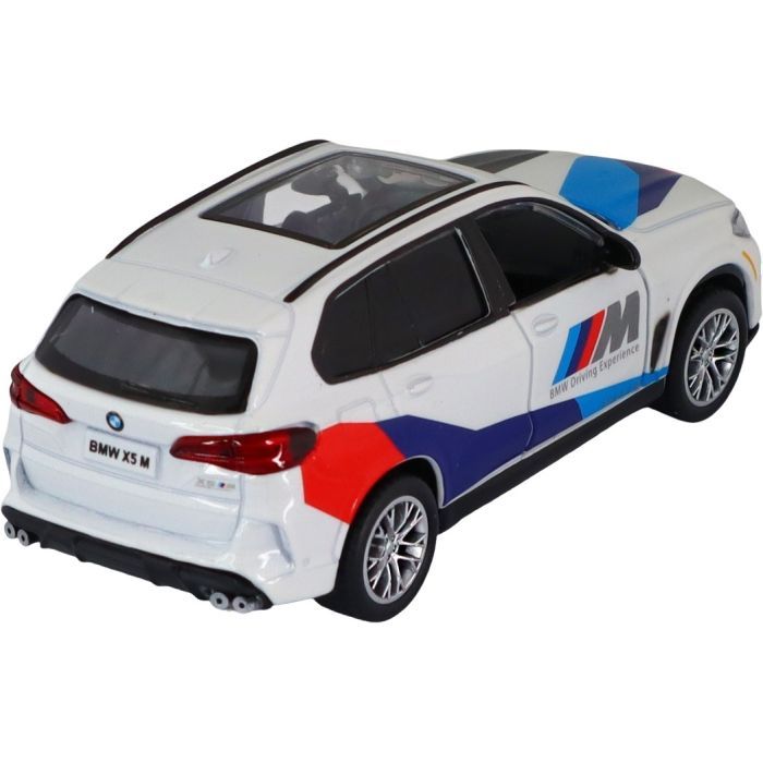 Машина TechnoDrive BMW X5 M білий (250411) зображення 5