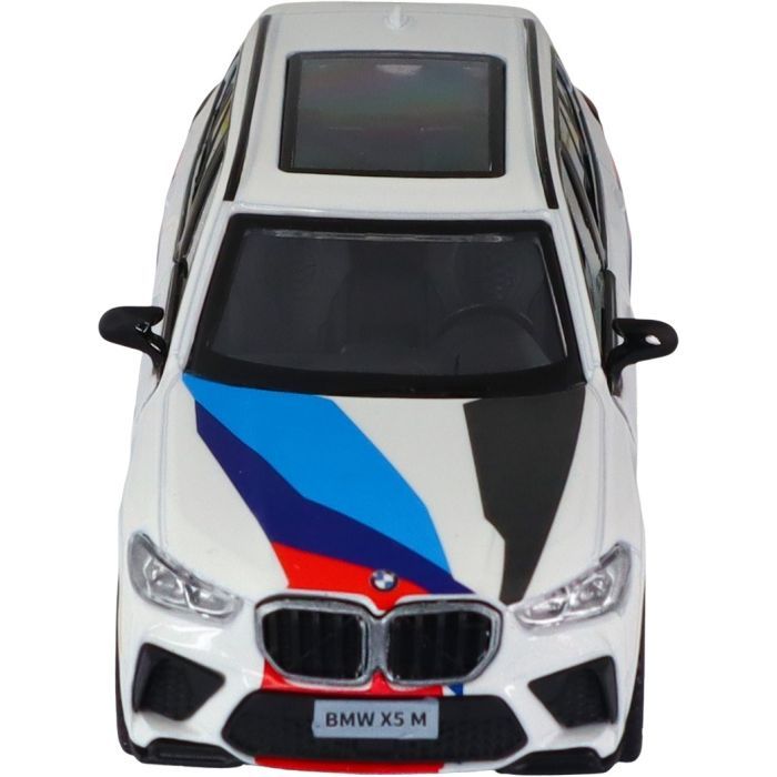 Машина TechnoDrive BMW X5 M білий (250411) зображення 8
