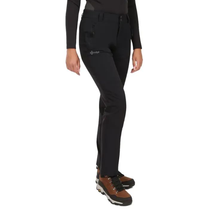 Штани Kilpi Lago-W ZL0414 black - 42 - чорний (024.1009) зображення 3